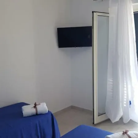 Pensjonat Le Quattro Rose Diamante